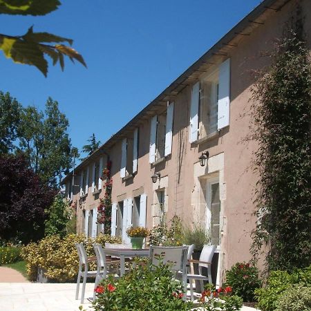 Chambres D'Hotes La Charriere Cheffois Exteriör bild
